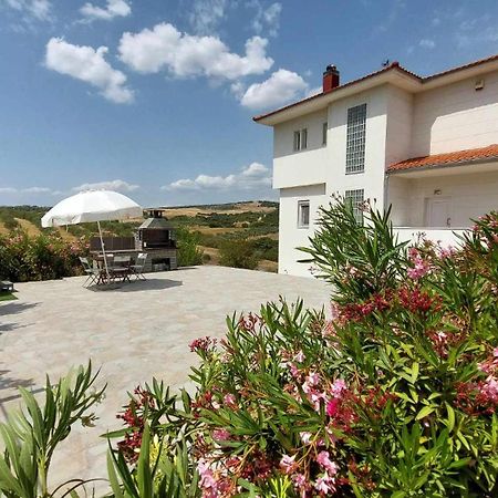 Daniil'S Luxury Villa And Spa Agios Antonios  Luaran gambar