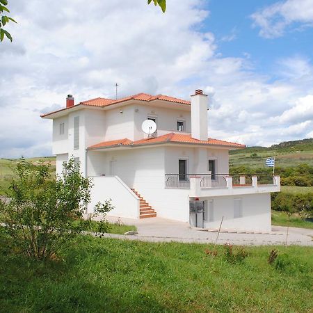 Daniil'S Luxury Villa And Spa Agios Antonios  Luaran gambar