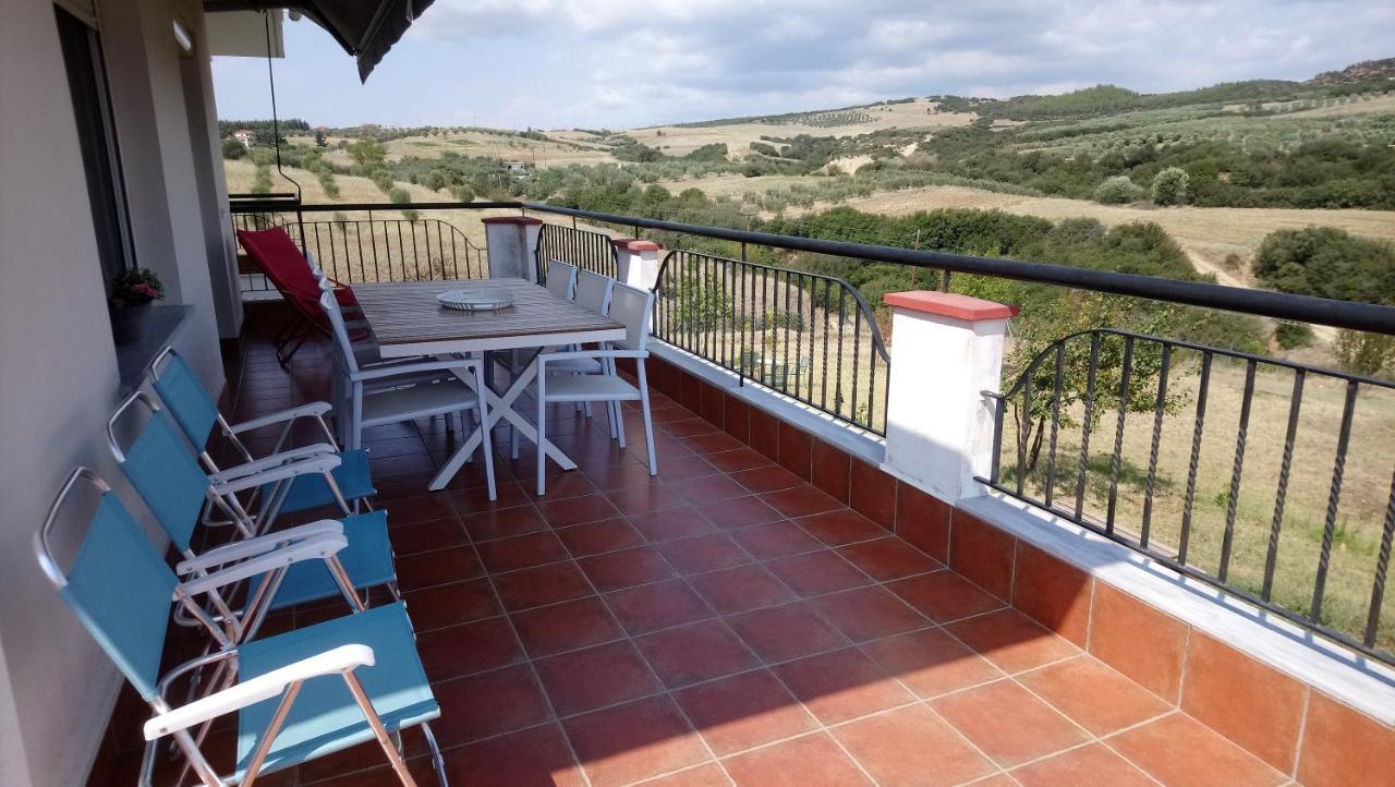 Daniil'S Luxury Villa And Spa Agios Antonios  Luaran gambar