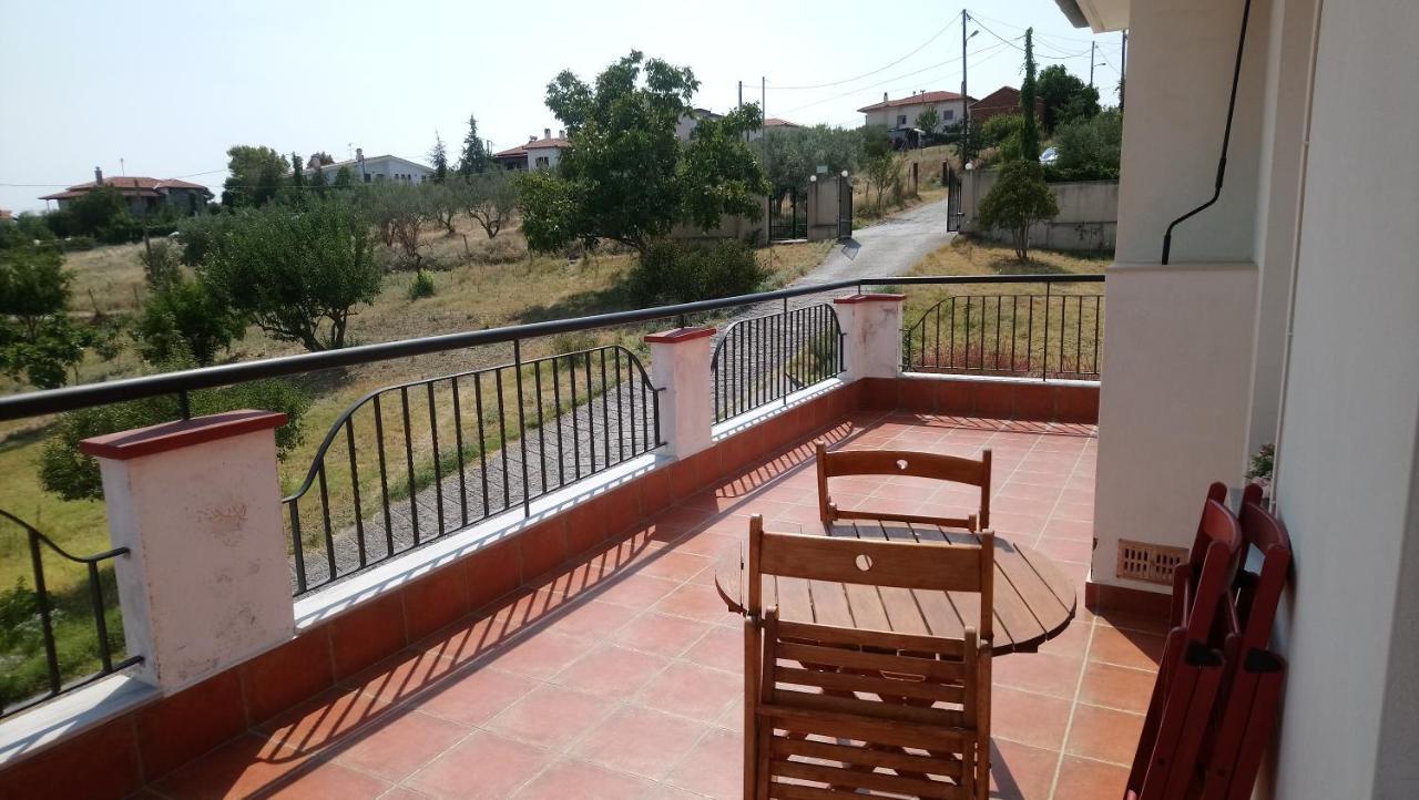Daniil'S Luxury Villa And Spa Agios Antonios  Luaran gambar