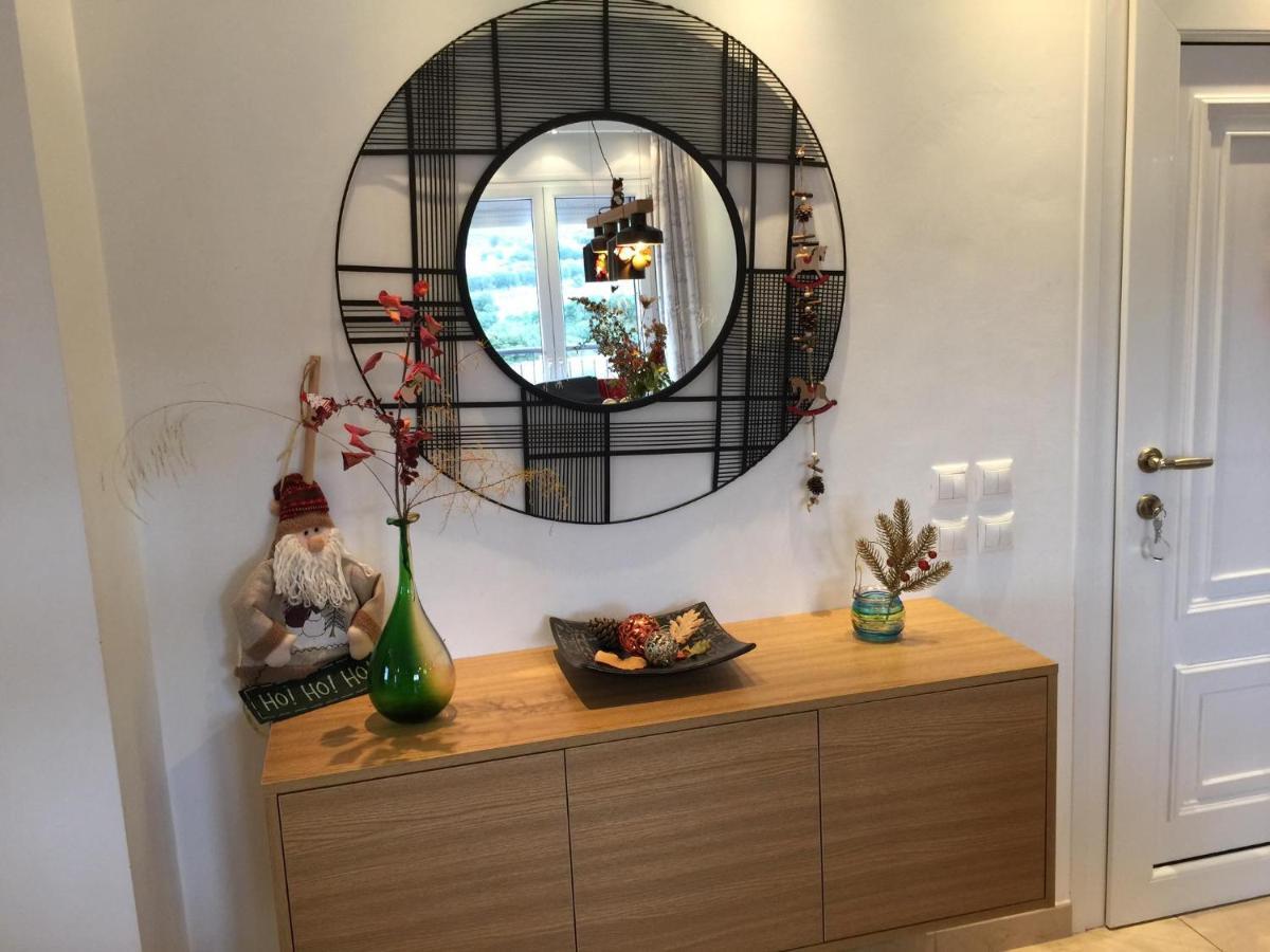 Daniil'S Luxury Villa And Spa Agios Antonios  Luaran gambar
