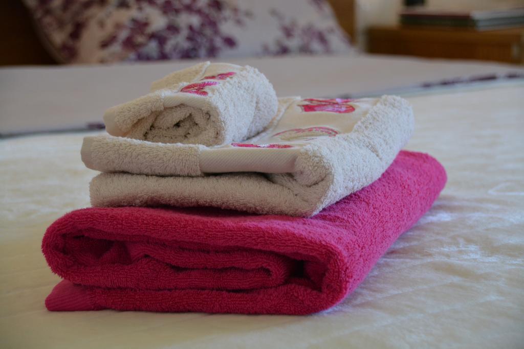 Daniil'S Luxury Villa And Spa Agios Antonios  Luaran gambar