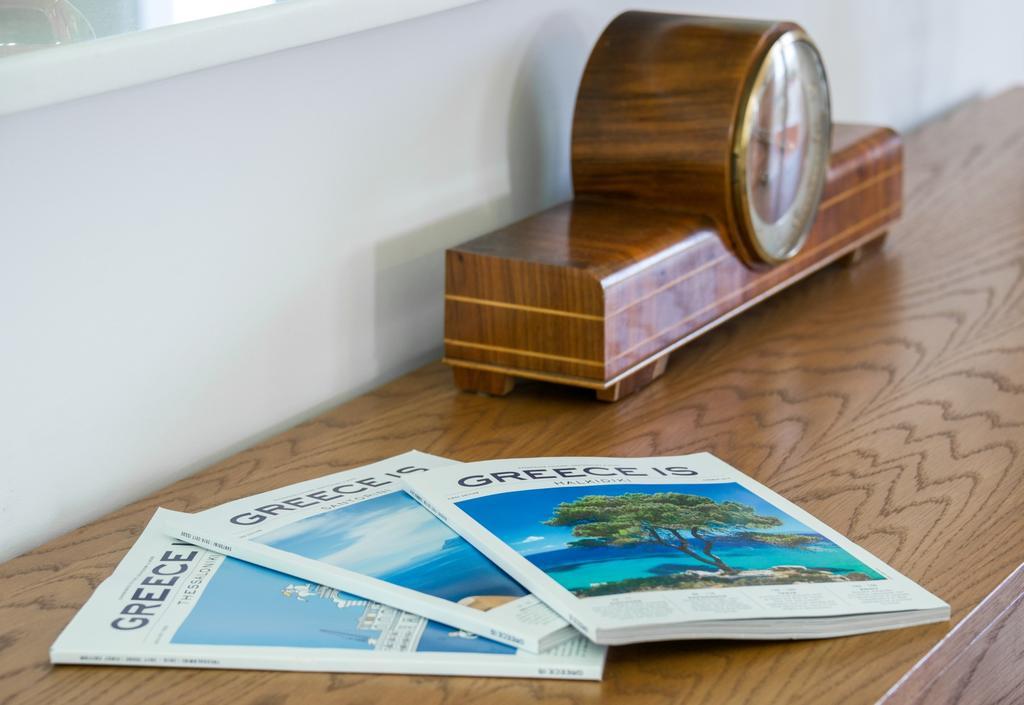 Daniil'S Luxury Villa And Spa Agios Antonios  Luaran gambar