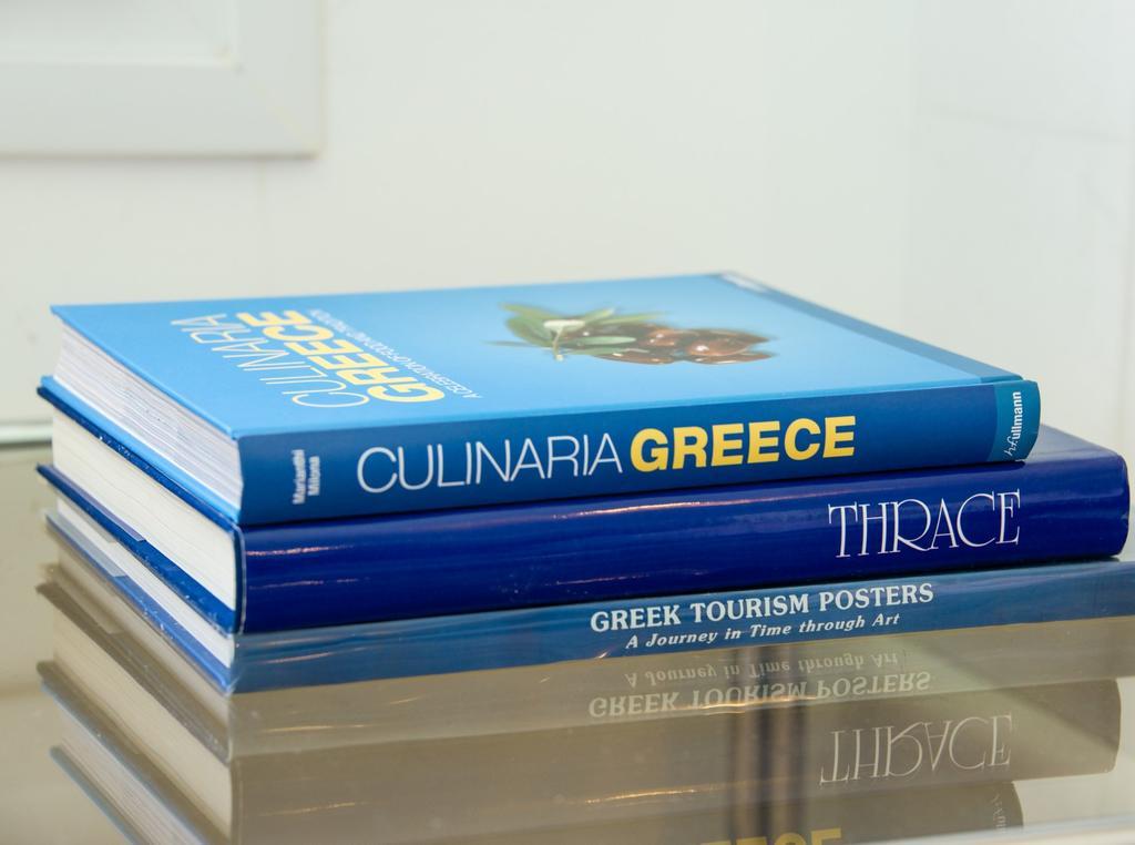 Daniil'S Luxury Villa And Spa Agios Antonios  Luaran gambar