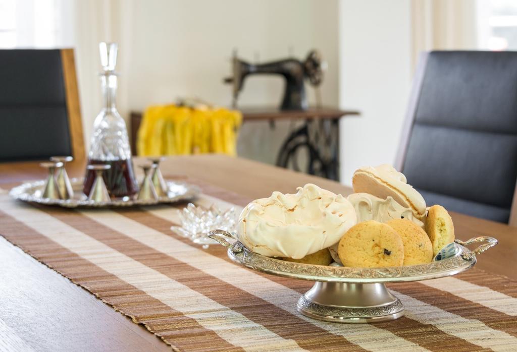 Daniil'S Luxury Villa And Spa Agios Antonios  Luaran gambar