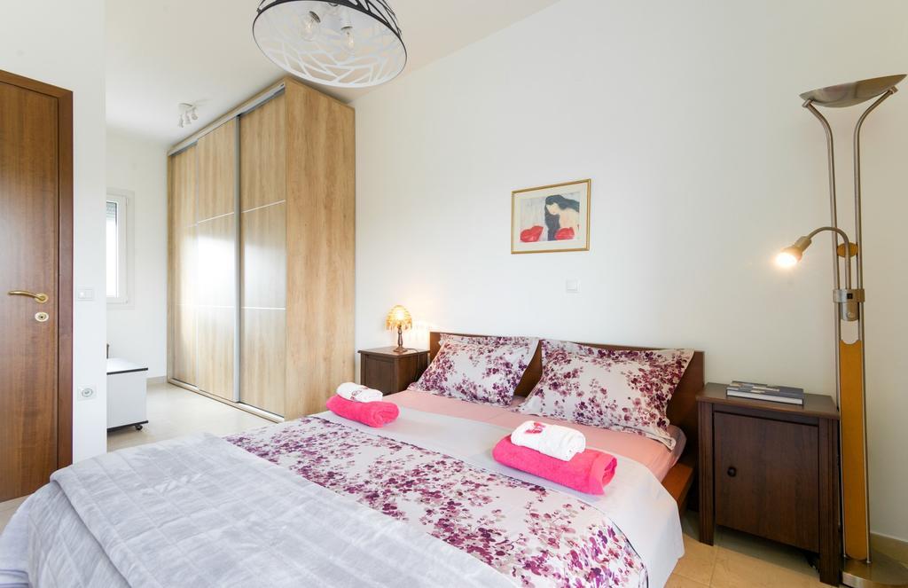 Daniil'S Luxury Villa And Spa Agios Antonios  Luaran gambar