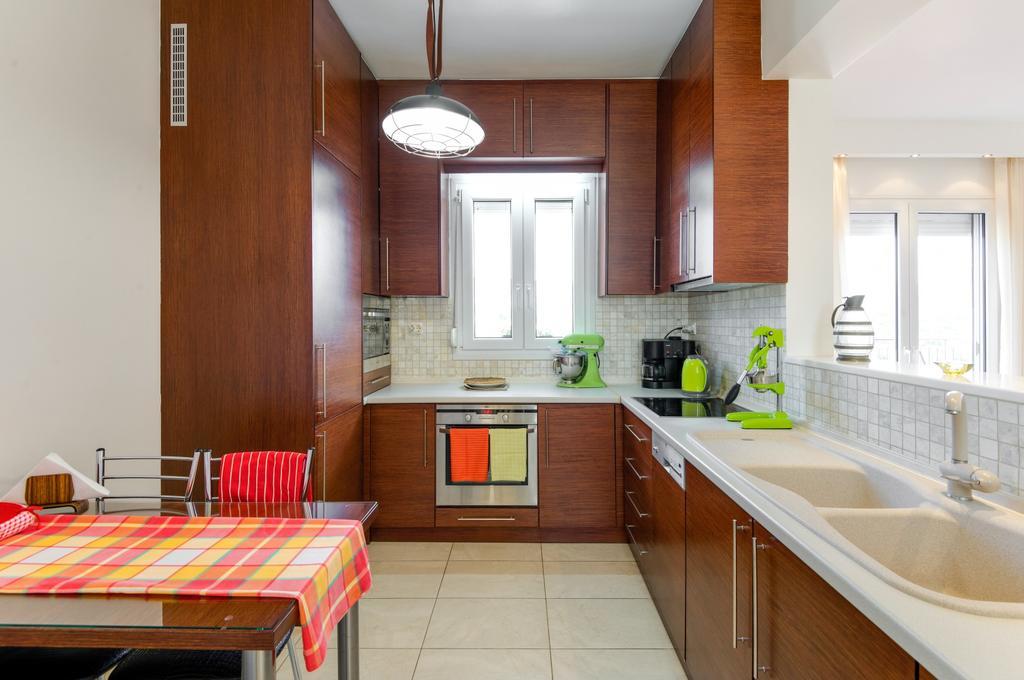 Daniil'S Luxury Villa And Spa Agios Antonios  Luaran gambar