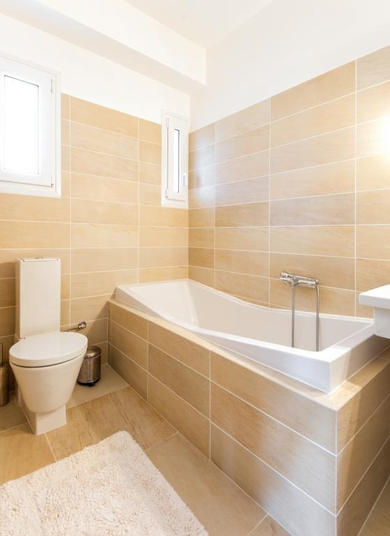 Daniil'S Luxury Villa And Spa Agios Antonios  Luaran gambar