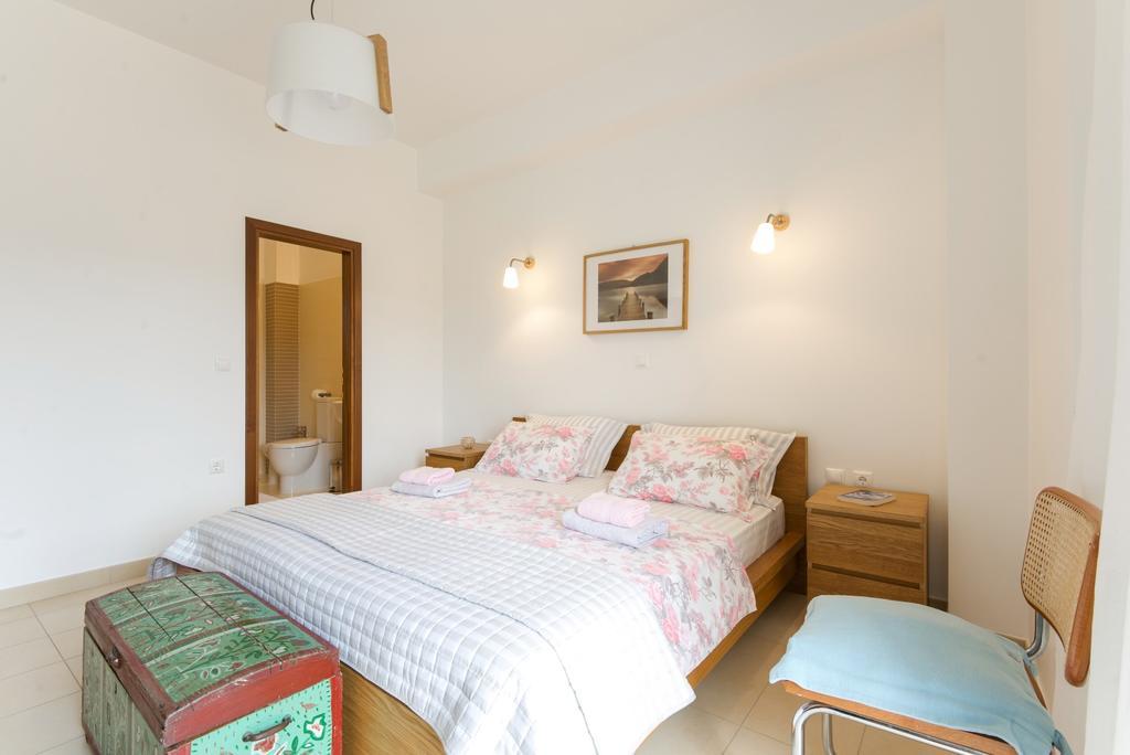 Daniil'S Luxury Villa And Spa Agios Antonios  Luaran gambar
