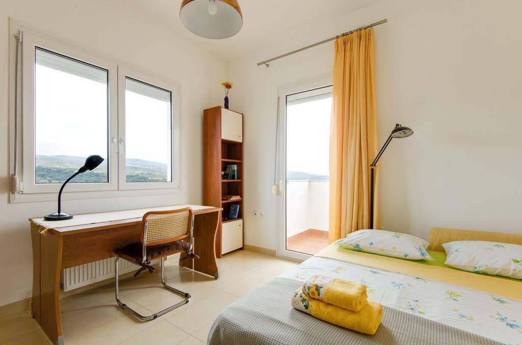 Daniil'S Luxury Villa And Spa Agios Antonios  Luaran gambar