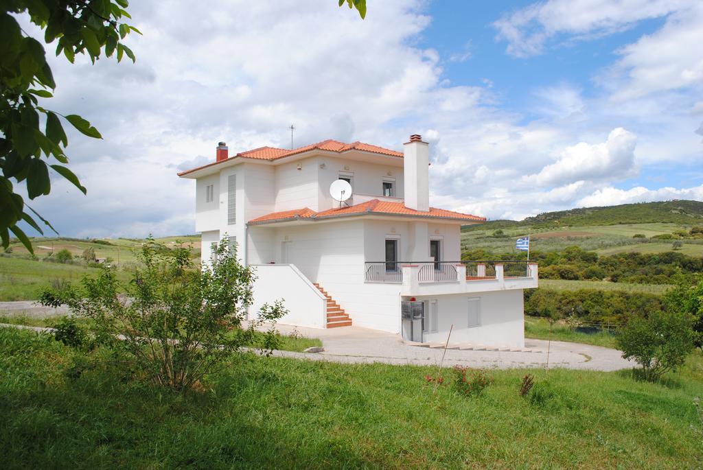 Daniil'S Luxury Villa And Spa Agios Antonios  Luaran gambar